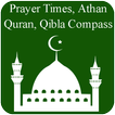 Muslims - Prayer Time, Holy Quran & Qibla