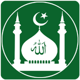 Muslim Prayer Times - Azan & Qibla compass icon