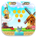 Undertoriel: Alphys in Jungle