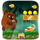 Russian winie Jungle Adventure The Pooh icono