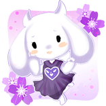 Undertoriel: Asriel in Japan