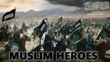 Muslim Heroes Cartaz