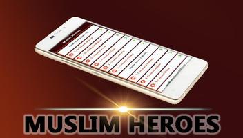 Muslim Heroes تصوير الشاشة 1