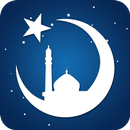 muzułmański Modlitwa Czasy Azan Qibla Kompas aplikacja