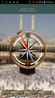 Muslim Pro : Qibla Direction Finder Compass تصوير الشاشة 1
