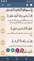 Al Quran Urdu   ||   (القرآن (اردو স্ক্রিনশট 2
