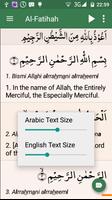 Quran in English (Only 7 MB) syot layar 3