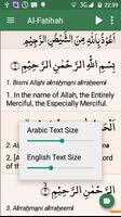 Quran in English (Only 7 MB) 截图 3