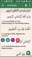 Quran French (Coran en Français) スクリーンショット 1