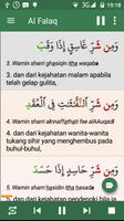 Al Quran Bahasa Indonesia imagem de tela 2