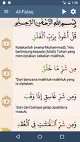 Al Quran Melayu captura de pantalla 1