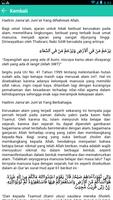 برنامه‌نما Khutbah Jumat Bulan Jumadil Akhir عکس از صفحه