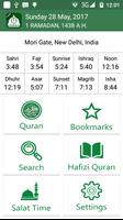 India Prayer Times & Quran تصوير الشاشة 1