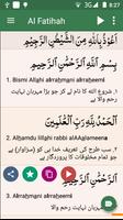 Al Quran Urdu (القرآن اردو)  &&  Prayer Time capture d'écran 3