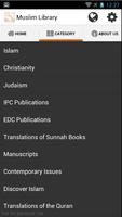Muslim e-Library স্ক্রিনশট 2
