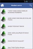 Kumpulan khutbah imagem de tela 3