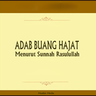 Adab Buang Hajat icon