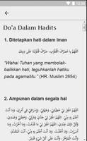 Do'a Dari Al Qur'an dan Hadits imagem de tela 3