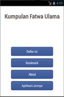 Fatwa Ulama Screenshot 1