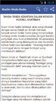 Kumpulan Kisah Husnul Khatimah imagem de tela 3