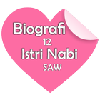 Biografi Istri Nabi SAW आइकन