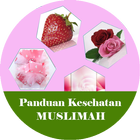 Panduan Kesehatan Muslimah アイコン