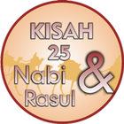 Kisah 25 Nabi dan Rasul-icoon