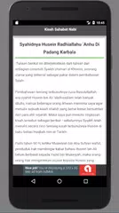 Kisah Sahabat Nabi Lengkap APK Herunterladen