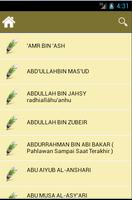 Kisah sahabat rasulullah screenshot 2