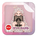 APK Muslimah Cartoon