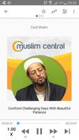 Zaid Shakir - Islamic Lectures ポスター