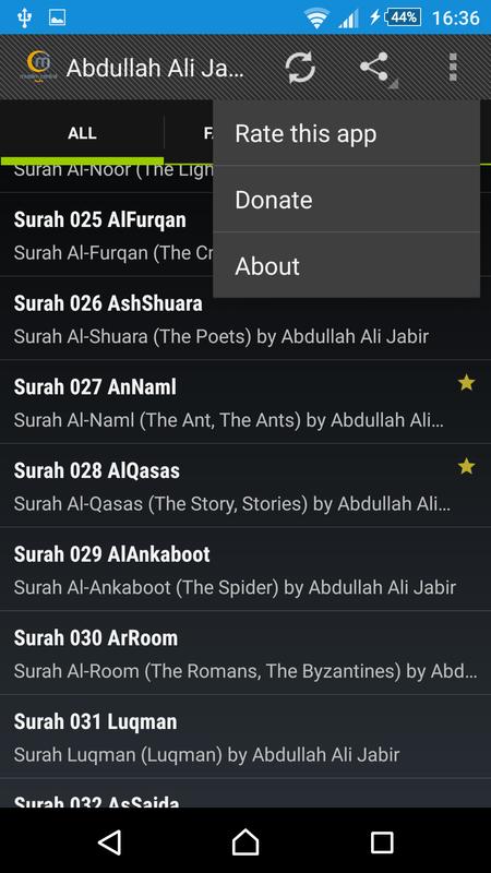Abdullah Ali Jabir - Quran APK Download - Gratis Musik ...
