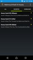 Mahmoud Khalil Al Hussary - Quran Audio Screenshot 3