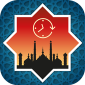 تطبيق المؤذن - مواقيت الصلاة icon