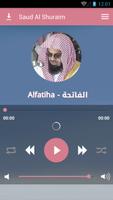 القران الكريم بصوت سعود الشريم পোস্টার