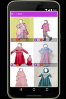 Muslim Children Clothes poster