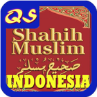 Hadist Shahih Muslim Indonesia icône