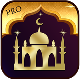 Guide islamic pro:prière,quran icône