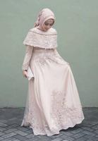 Muslim Gown Inspiration Ideas 포스터