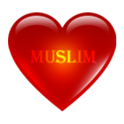 MuslimHeart Duaas Islam ไอคอน