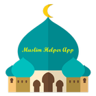 Muslim Helper -  مساعد المسلم icon