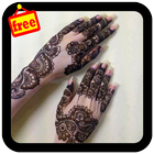 Muslim Henna Design-icoon