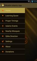 Muslim Islamic App screenshot 1