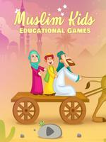 Muslim Kids Educational Games Affiche