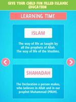 Muslim Kids Educational Games 스크린샷 3