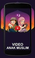 Video Anak Muslim پوسٹر
