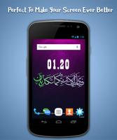 Muslim Live Wallpaper Affiche