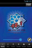 Muslim Community Radio 2MFM poster