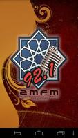 2MFM - Muslim Community Radio plakat