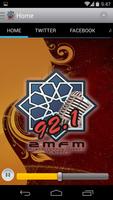 2MFM - Muslim Community Radio screenshot 1